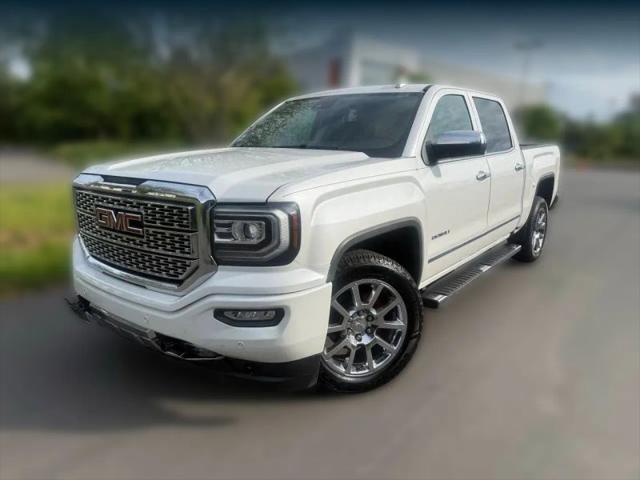 2018 GMC Sierra 1500 Denali for sale in Chantilly, VA