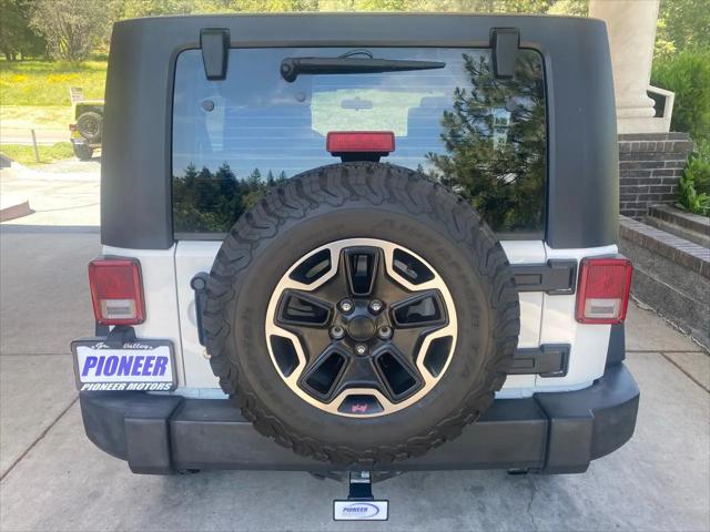2009 Jeep Wrangler Unlimited X