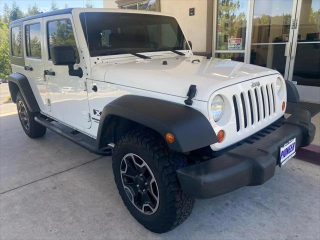 2009 Jeep Wrangler Unlimited X
