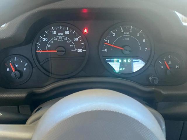 2009 Jeep Wrangler Unlimited X