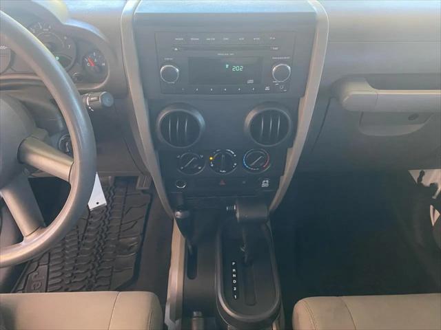 2009 Jeep Wrangler Unlimited X
