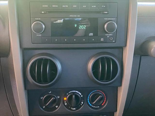2009 Jeep Wrangler Unlimited X