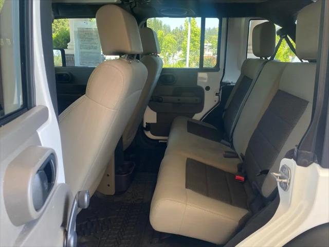 2009 Jeep Wrangler Unlimited X