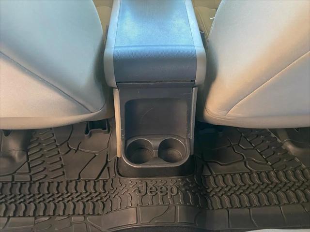 2009 Jeep Wrangler Unlimited X