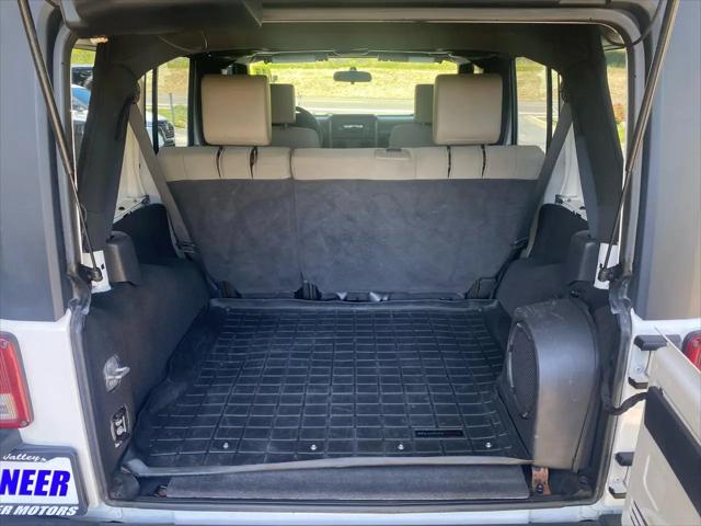2009 Jeep Wrangler Unlimited X