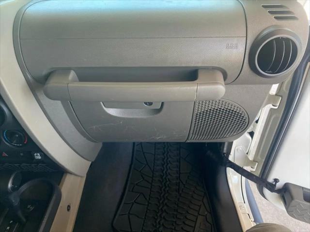 2009 Jeep Wrangler Unlimited X