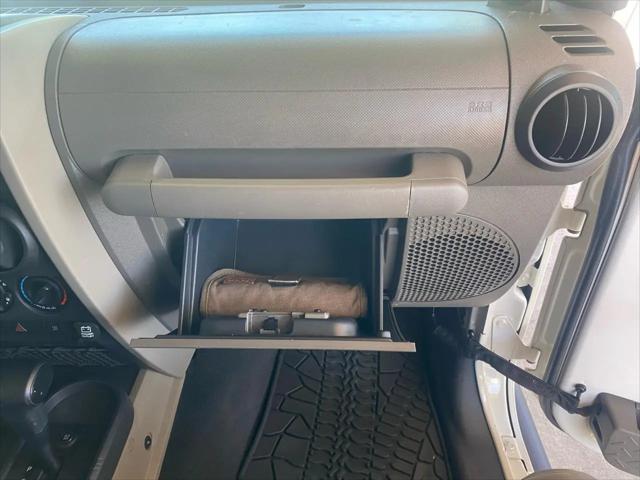 2009 Jeep Wrangler Unlimited X
