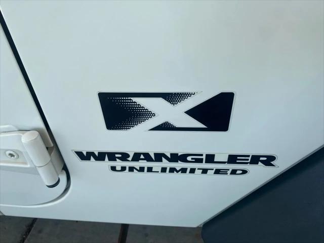 2009 Jeep Wrangler Unlimited X