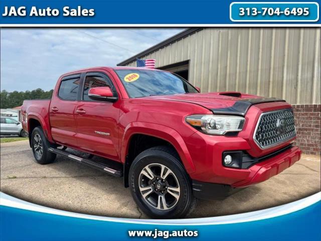 2018 Toyota Tacoma TRD Sport for sale in Northport, AL
