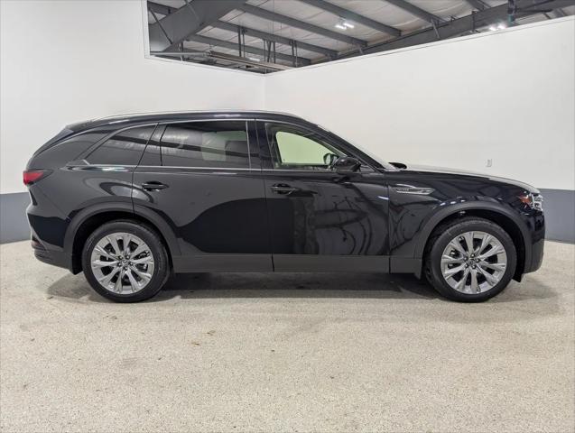 2026 Mazda X-90 3.3 Turbo Preferred