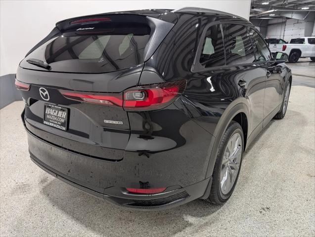 2026 Mazda X-90 3.3 Turbo Preferred