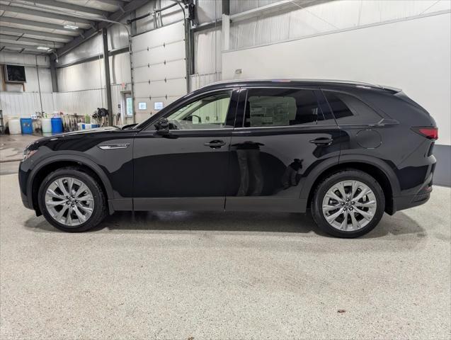 2026 Mazda X-90 3.3 Turbo Preferred