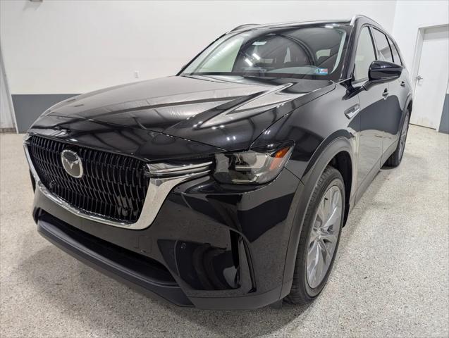 2026 Mazda X-90 3.3 Turbo Preferred