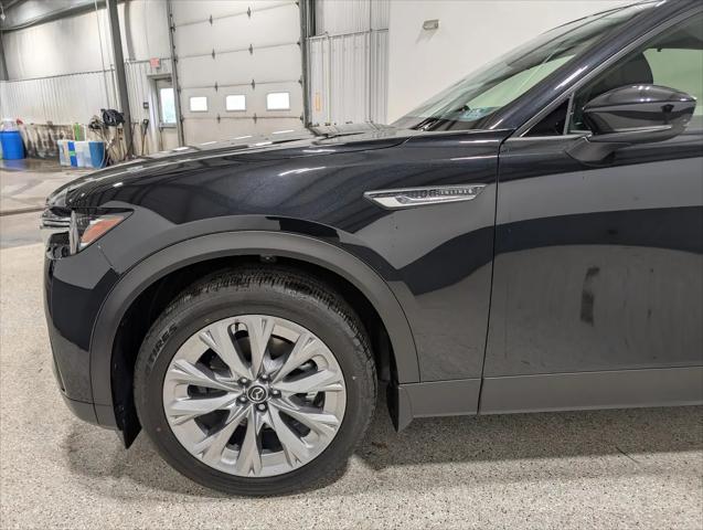 2026 Mazda X-90 3.3 Turbo Preferred
