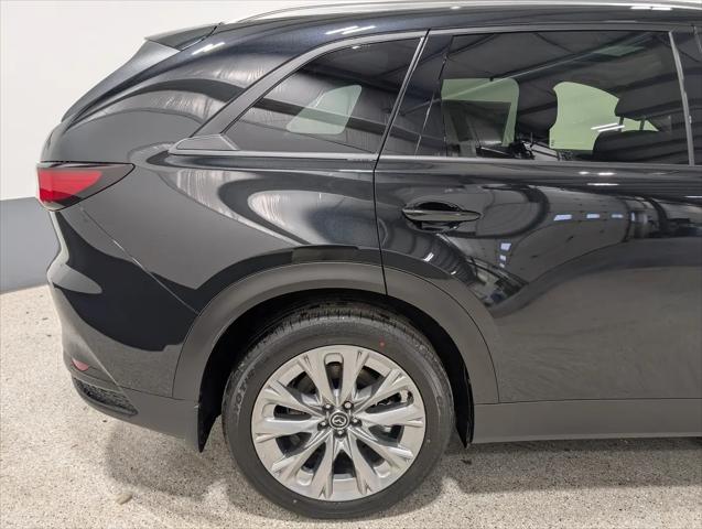2026 Mazda X-90 3.3 Turbo Preferred