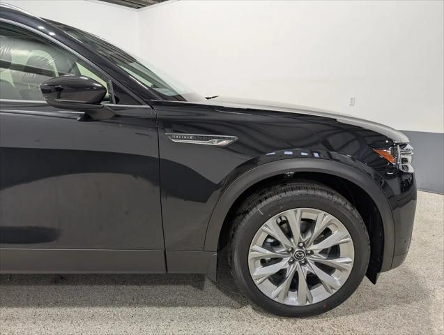 2026 Mazda X-90 3.3 Turbo Preferred
