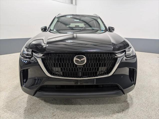 2026 Mazda X-90 3.3 Turbo Preferred