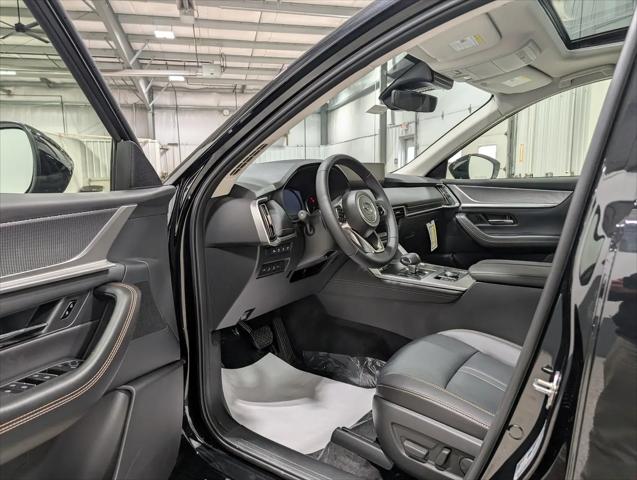 2026 Mazda X-90 3.3 Turbo Preferred