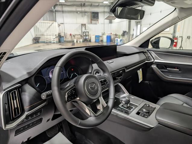 2026 Mazda X-90 3.3 Turbo Preferred
