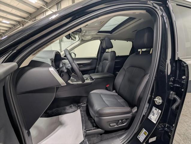 2026 Mazda X-90 3.3 Turbo Preferred