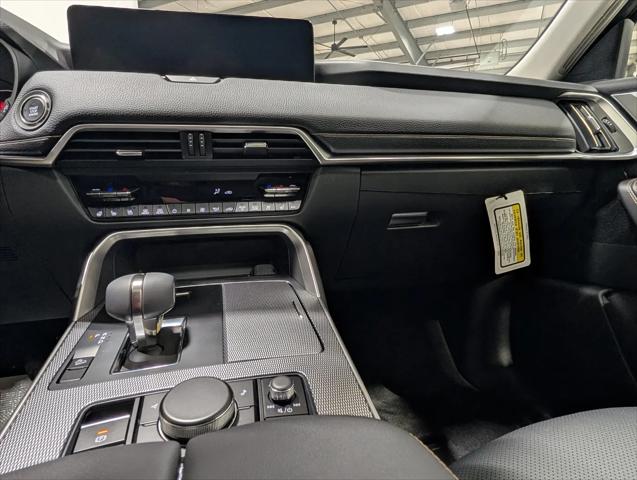 2026 Mazda X-90 3.3 Turbo Preferred
