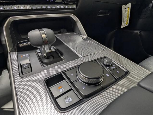 2026 Mazda X-90 3.3 Turbo Preferred