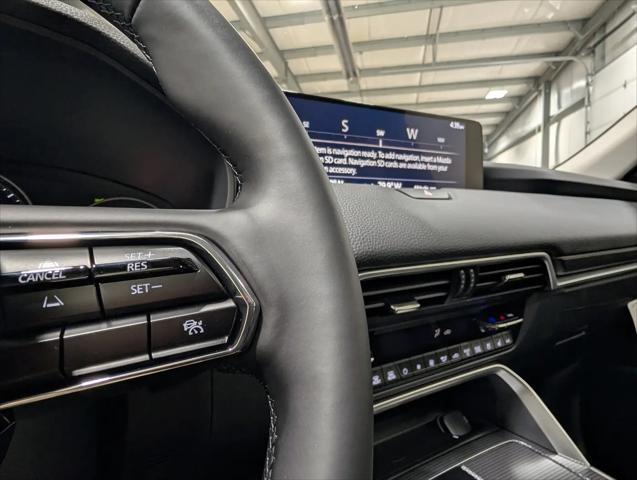 2026 Mazda X-90 3.3 Turbo Preferred