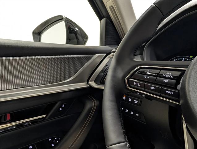 2026 Mazda X-90 3.3 Turbo Preferred