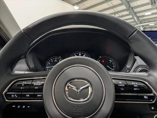 2026 Mazda X-90 3.3 Turbo Preferred