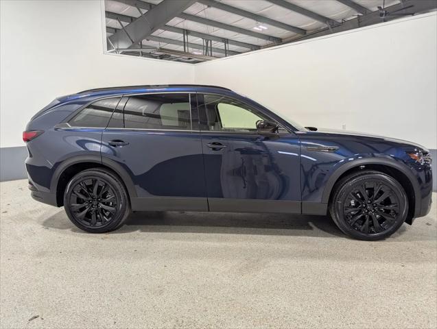2026 Mazda X-90 3.3 Turbo Premium Sport