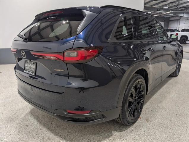 2026 Mazda X-90 3.3 Turbo Premium Sport