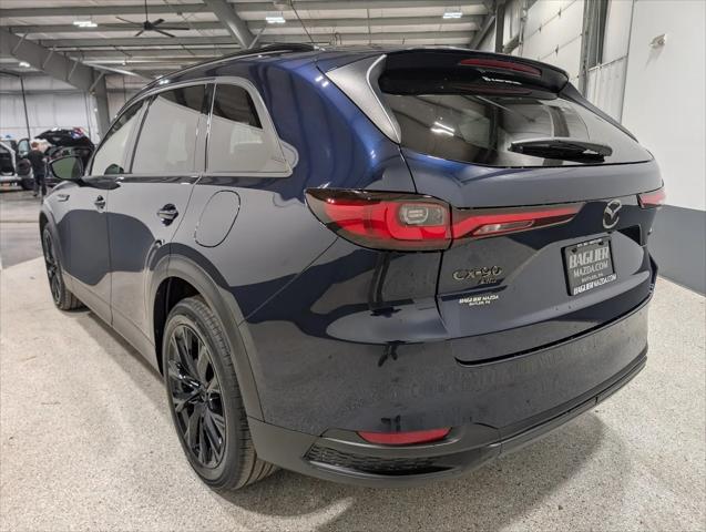 2026 Mazda X-90 3.3 Turbo Premium Sport