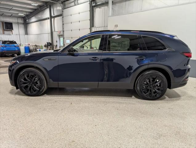 2026 Mazda X-90 3.3 Turbo Premium Sport