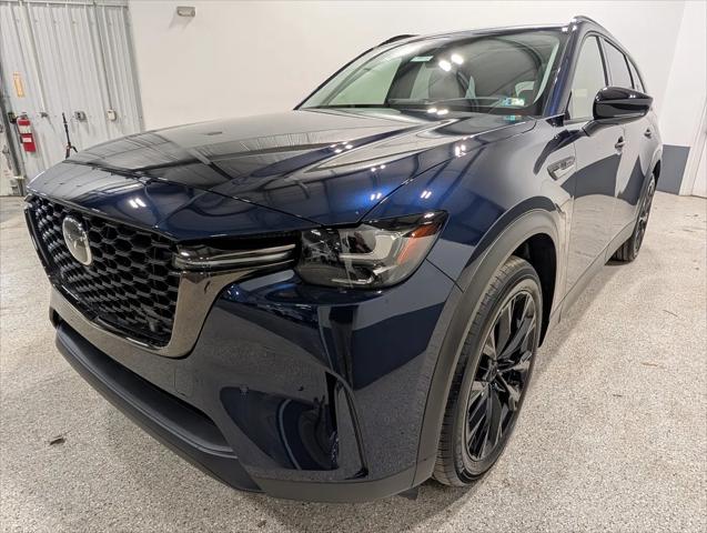 2026 Mazda X-90 3.3 Turbo Premium Sport