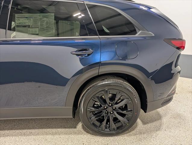 2026 Mazda X-90 3.3 Turbo Premium Sport