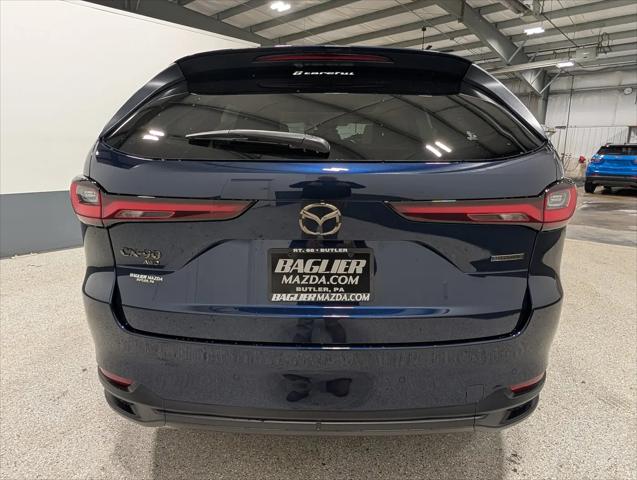 2026 Mazda X-90 3.3 Turbo Premium Sport