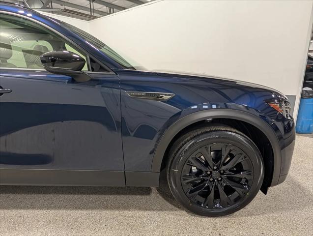2026 Mazda X-90 3.3 Turbo Premium Sport