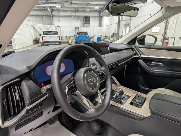 2026 Mazda X-90 3.3 Turbo Premium Sport