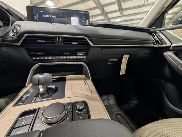 2026 Mazda X-90 3.3 Turbo Premium Sport