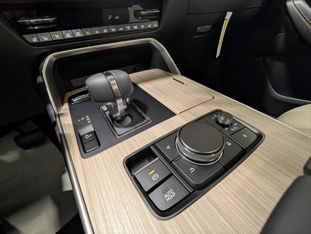 2026 Mazda X-90 3.3 Turbo Premium Sport