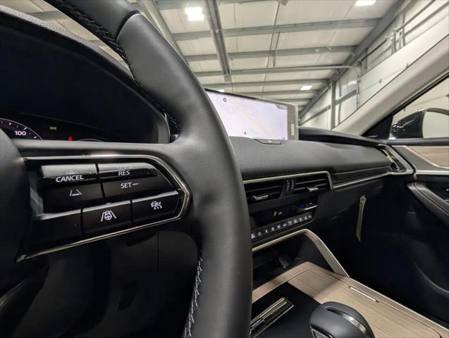 2026 Mazda X-90 3.3 Turbo Premium Sport