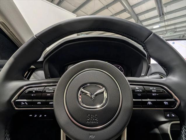 2026 Mazda X-90 3.3 Turbo Premium Sport