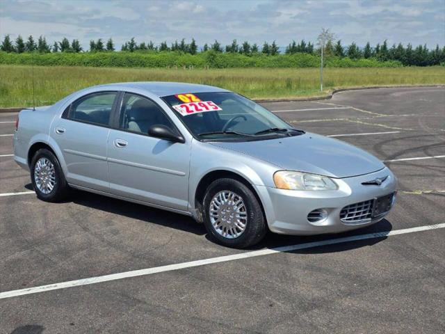 2002 Chrysler Sebring LX for sale in Independence, OR