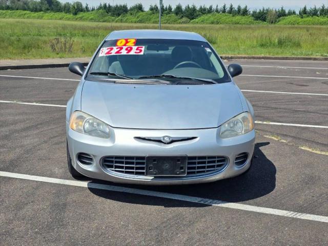 2002 Chrysler Sebring LX