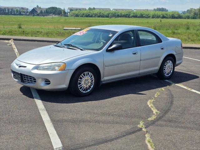 2002 Chrysler Sebring LX