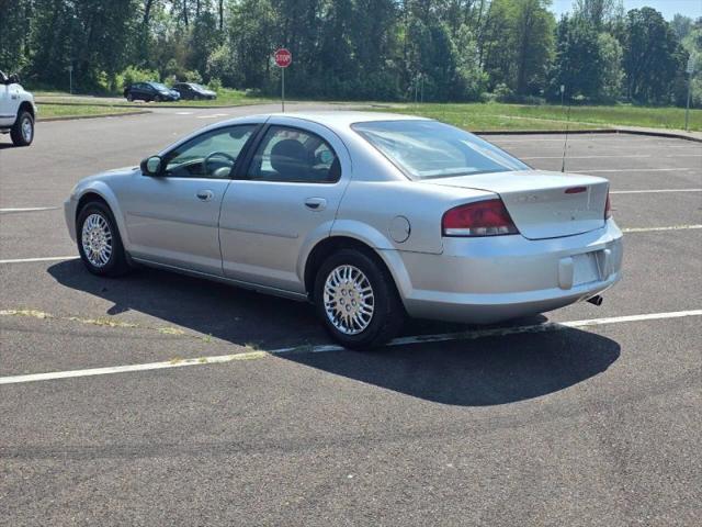2002 Chrysler Sebring LX