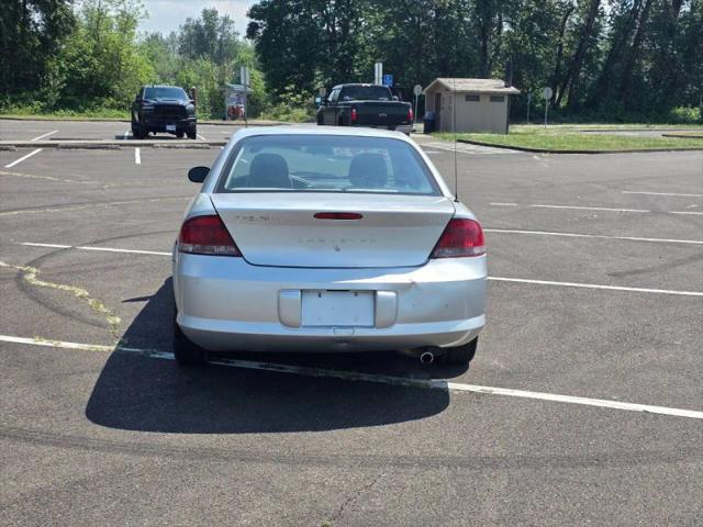 2002 Chrysler Sebring LX