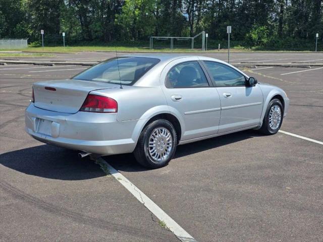2002 Chrysler Sebring LX