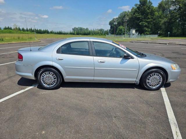 2002 Chrysler Sebring LX