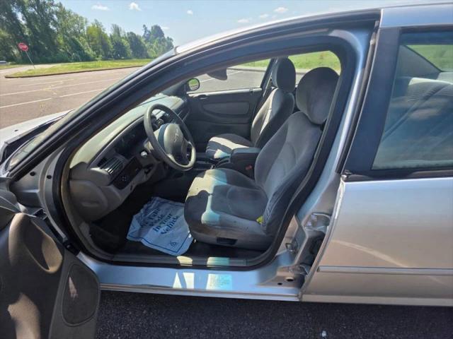 2002 Chrysler Sebring LX